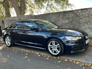 2012 - Audi A6 Automatic