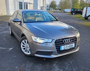 2012 - Audi A6 Automatic