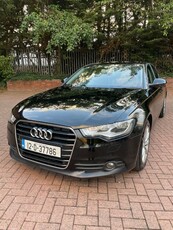 2012 - Audi A6 Manual