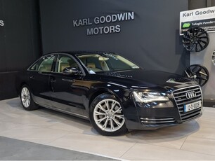 2012 - Audi A8 Automatic