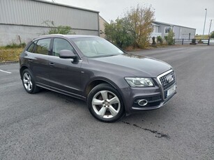 2012 - Audi Q5 Automatic