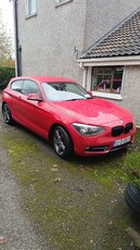 2012 - BMW 1-Series Manual