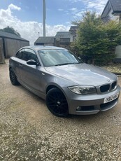 2012 - BMW 1-Series Manual