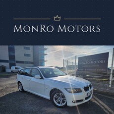 2012 - BMW 3-Series Manual