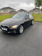 2012 - BMW 3-Series Manual