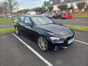 2012 - BMW 3-Series Manual