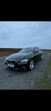 2012 - BMW 3-Series Manual