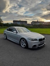 2012 - BMW 5-Series Automatic