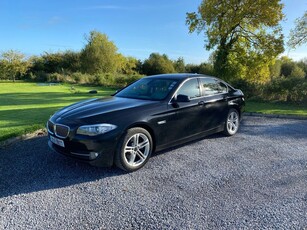 2012 - BMW 5-Series Automatic