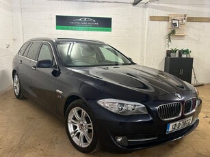 2012 - BMW 5-Series Automatic