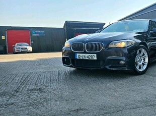 2012 - BMW 5-Series Automatic