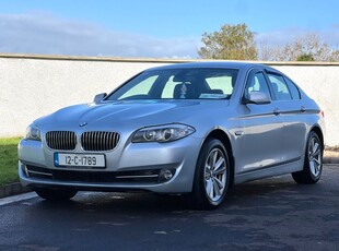 2012 - BMW 5-Series Automatic