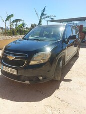 2012 - Chevrolet Orlando Manual