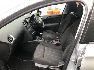 2012 - Citroen C4 Manual