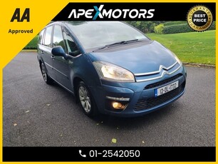 2012 - Citroen Grand C4 Picasso Automatic