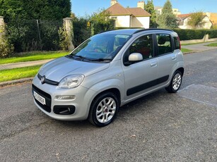 2012 - Fiat Panda Manual