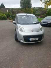 2012 - Fiat Qubo Manual