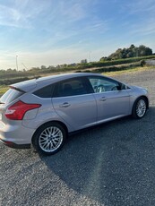 2012 - Ford Focus Manual