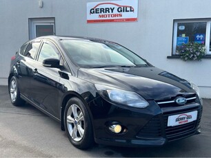 2012 - Ford Focus Manual