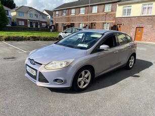 2012 - Ford Focus Manual