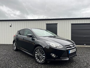 2012 - Ford Focus Manual