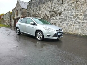 2012 - Ford Focus Manual