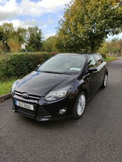 2012 - Ford Focus Manual