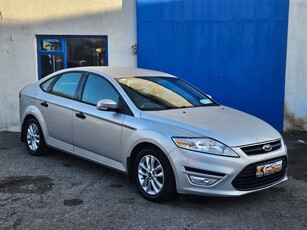 2012 - Ford Mondeo Manual