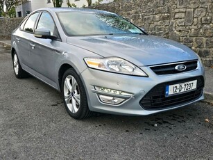 2012 - Ford Mondeo Manual