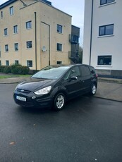 2012 - Ford S-Max Manual