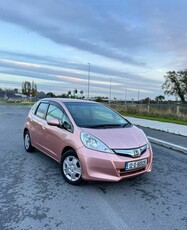 2012 - Honda Fit Automatic