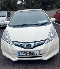 2012 - Honda Fit Automatic