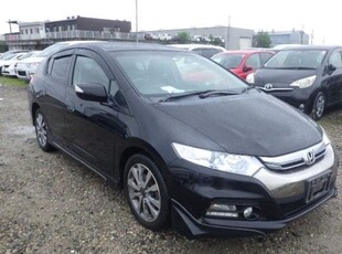 2012 - Honda Insight Automatic