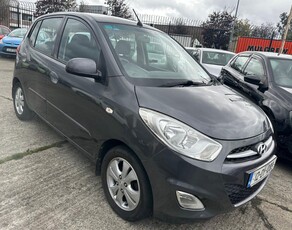 2012 - Hyundai i10 Automatic