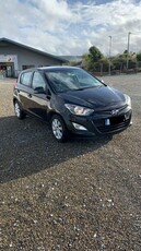 2012 - Hyundai i20 Manual