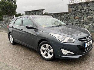 2012 - Hyundai i40 Manual