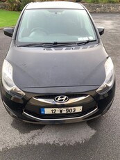 2012 - Hyundai ix20 Automatic