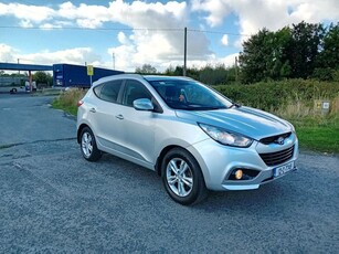 2012 - Hyundai ix35 Manual