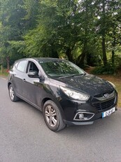 2012 - Hyundai ix35 Manual