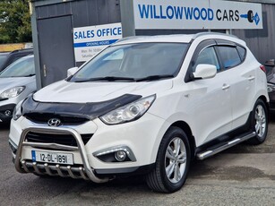 2012 - Hyundai ix35 Manual