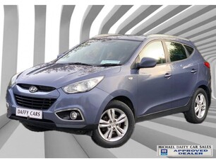 2012 - Hyundai ix35 Manual