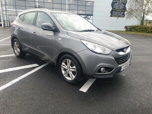 2012 - Hyundai ix35 Manual