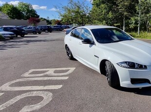 2012 - Jaguar XF Automatic