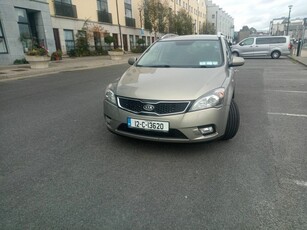 2012 - Kia Ceed Automatic