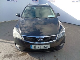 2012 - Kia Ceed Manual