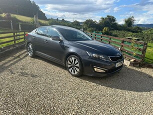 2012 - Kia Optima Automatic