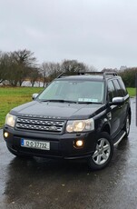 2012 - Land Rover Freelander Manual