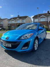 2012 - Mazda Mazda3 Manual