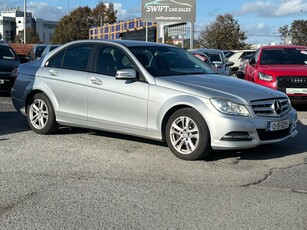 2012 - Mercedes-Benz C-Class Automatic