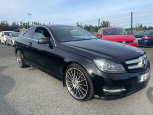 2012 - Mercedes-Benz C-Class Automatic